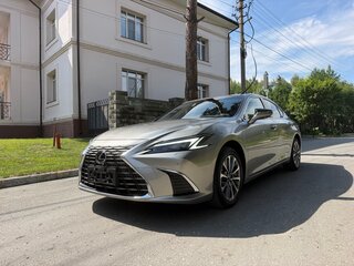 2025 Lexus ES 200 VII Рестайлинг 2, серый, 5050000 рублей, вид 1