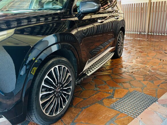 2020 Hyundai Palisade I, чёрный - вид 5
