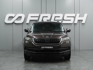 2018 Skoda Kodiaq I, коричневый, 2379000 рублей, вид 3