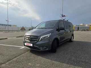 2015 Mercedes-Benz Vito 111 CDI L1 III (W447), серый, 3000000 рублей, вид 1