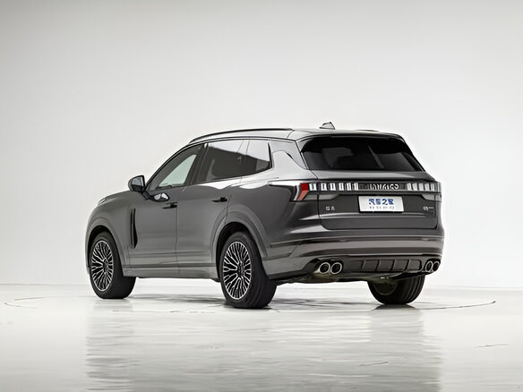 2026 Lynk & Co 09 EM-P, серый - вид 4