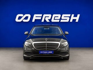 2018 Mercedes-Benz E-Класс 450 V (W213, S213, C238), чёрный, 2849000 рублей, вид 3
