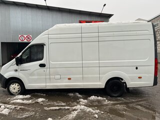 2016 ГАЗ ГАЗель Next, белый, 950000 рублей, вид 4
