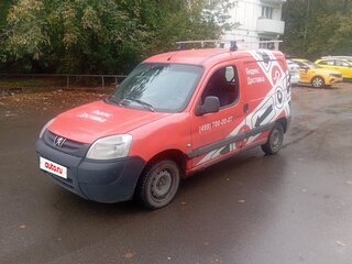2011 Peugeot Partner I Рестайлинг, синий, 250000 рублей, вид 1