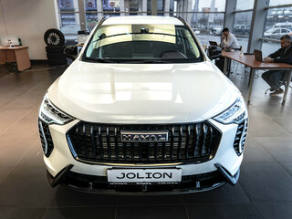 2026 Haval Jolion I Рестайлинг, белый, 2449000 рублей, вид 1