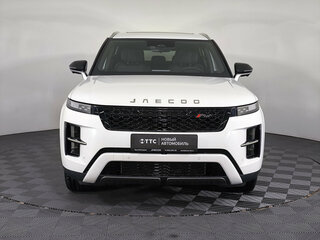 2026 Jaecoo J7 I Рестайлинг, белый, 3259000 рублей, вид 2