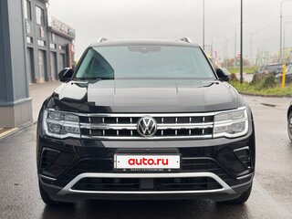 2022 Volkswagen Teramont I Рестайлинг, чёрный, 4900000 рублей, вид 2