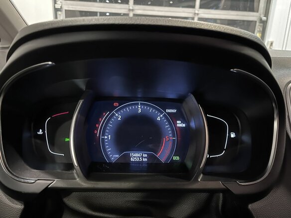 2018 Renault Scenic Grand IV, синий, 1550000 рублей - вид 10
