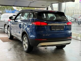 2022 Geely Atlas Pro, синий, 1379000 рублей, вид 5
