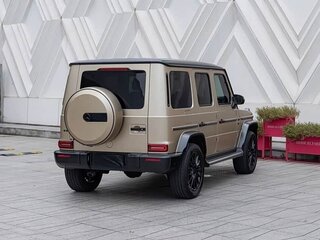 2023 Mercedes-Benz G-Класс 500 III (W463), коричневый, 15000333 рублей, вид 5