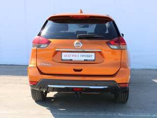 2019 Nissan X-Trail III, оранжевый, 1800000 рублей, вид 5