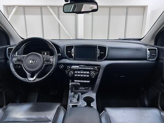 2016 Kia Sportage IV, белый, 2130000 рублей, вид 2