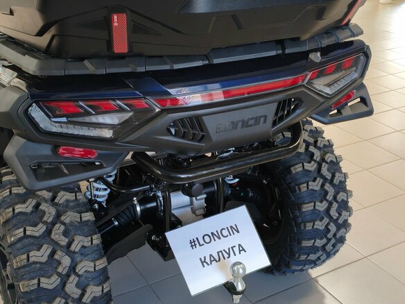 2026 Loncin XWolf 1000, синий, 1164000 рублей - вид 7