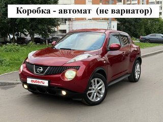 2011 Nissan Juke I, пурпурный, 970000 рублей, вид 1