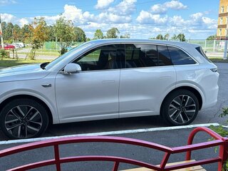 2024 Li Auto (Lixiang) L6 I, белый, 5499000 рублей, вид 5