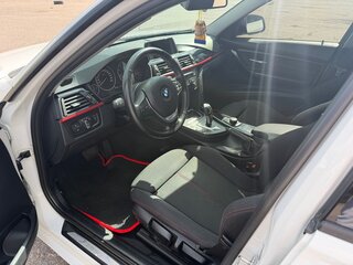 2012 BMW 3 серии 320d VI (F3x), белый, 1780000 рублей, вид 3