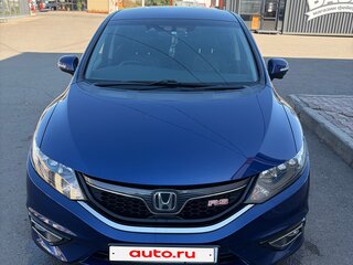 2016 Honda Jade I, синий, 1530000 рублей, вид 5