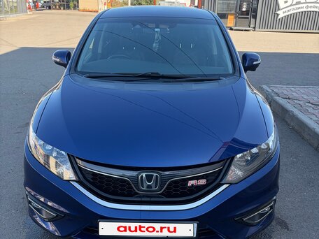 2016 Honda Jade I, синий, 1530000 рублей, вид 5