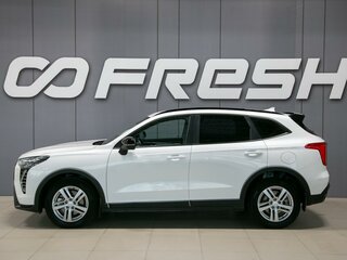 2024 Haval Jolion I Рестайлинг, белый, 1890000 рублей, вид 5