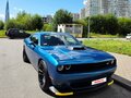 2021 Dodge Challenger SRT III Рестайлинг 2, синий, 6800000 рублей