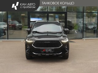 2021 Haval F7 I, чёрный, 1602000 рублей, вид 2