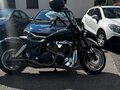 2001 Honda VTX 1800, чёрный, 550000 рублей