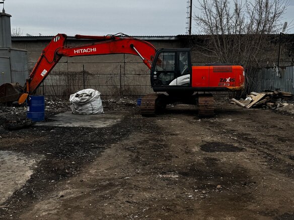 2012 Hitachi ZX200, 4300000 рублей