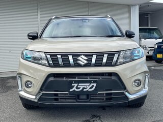 2021 Suzuki Escudo IV Рестайлинг, бежевый, 1699000 рублей, вид 3
