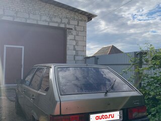 2000 Lada (ВАЗ) 2109, серебристый, 65000 рублей, вид 5