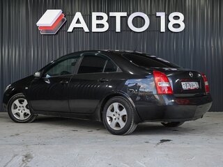 2005 Nissan Primera III (P12), чёрный, 349000 рублей, вид 4