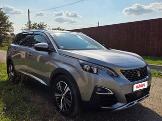 2020 Peugeot 5008 II, серый, 2250000 рублей, вид 1