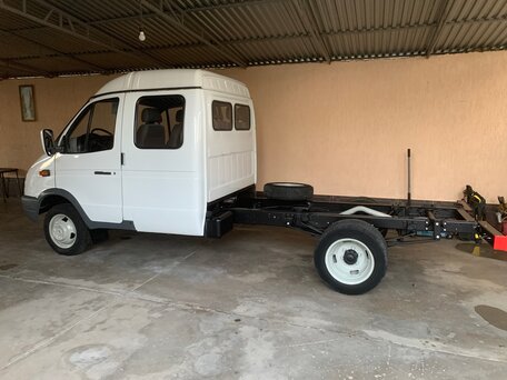 2008 ГАЗ 3306, белый, 1090000 рублей, вид 4