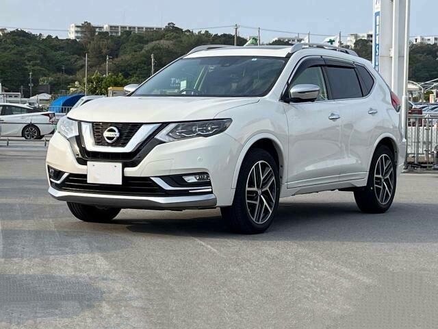 Открыть фотографии: Nissan X-Trail III Рестайлинг
