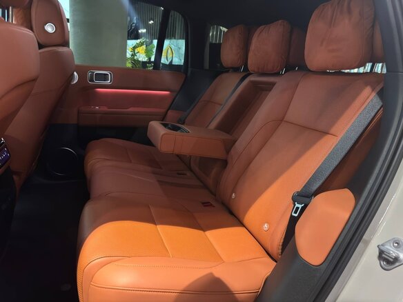 2025 Li Auto (Lixiang) L6 I, серый, 8100000 рублей - вид 7
