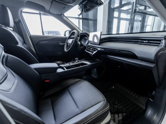 2026 Haval Jolion I Рестайлинг, белый - вид 11