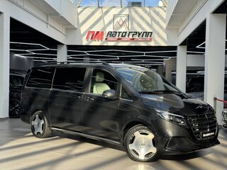 2026 Mercedes-Benz V-Класс Long 300 d длинный III (W447) Рестайлинг 2, серый, 15190000 рублей, вид 2