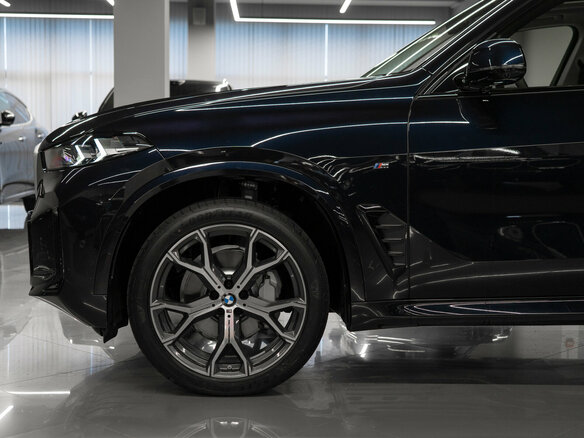 2026 BMW X5 Long 30Li IV (G05/G18) Рестайлинг, чёрный, 9600000 рублей - вид 28