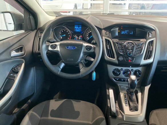 2013 Ford Focus III, коричневый - вид 21