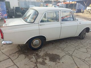 1966 Москвич 408, белый, 500000 рублей, вид 5