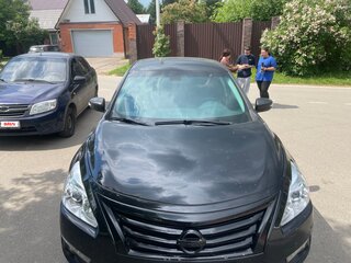2014 Nissan Teana III (L33), чёрный, 800000 рублей, вид 2