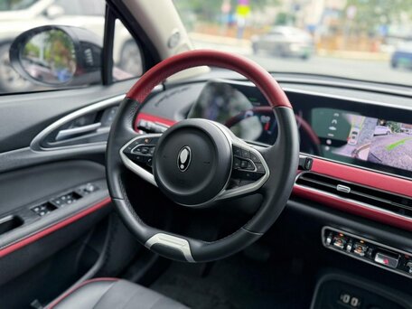 2023 Ora 03 GT, чёрный, 1740000 рублей, вид 5