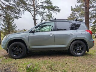2007 Toyota RAV4 III (XA30), зелёный, 1150000 рублей, вид 5