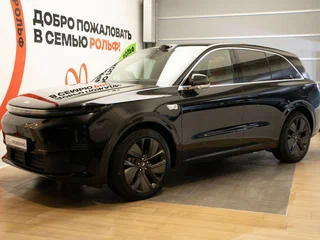 2024 Li Auto (Lixiang) L6 I, чёрный, 5895000 рублей, вид 1