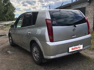 2000 Toyota Opa I, серый, 385000 рублей, вид 4