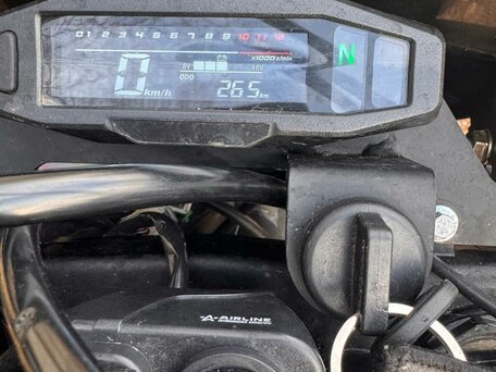 2024 Regulmoto ZR 250 PR, чёрный, 180000 рублей, вид 5