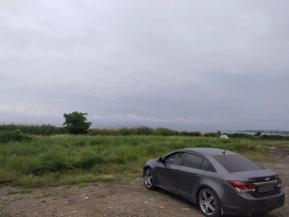 2012 Chevrolet Cruze I Рестайлинг, серый, 850000 рублей - вид 6