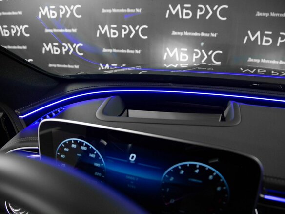 2025 Mercedes-Benz E-Класс 300 VI (W214, S214), чёрный - вид 8