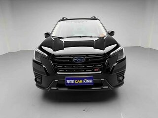 2024 Subaru Forester V Рестайлинг, чёрный, 3394000 рублей, вид 3