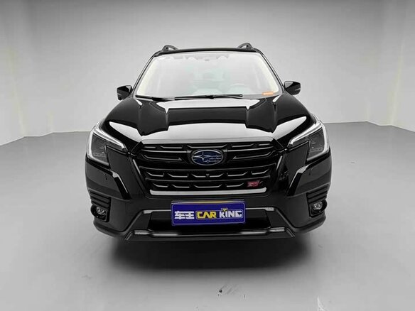 2024 Subaru Forester V Рестайлинг, чёрный, 3394000 рублей - вид 2