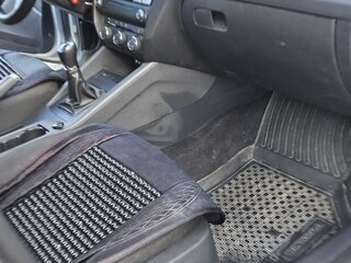 2014 Skoda Octavia III (A7), серый, 750000 рублей, вид 3